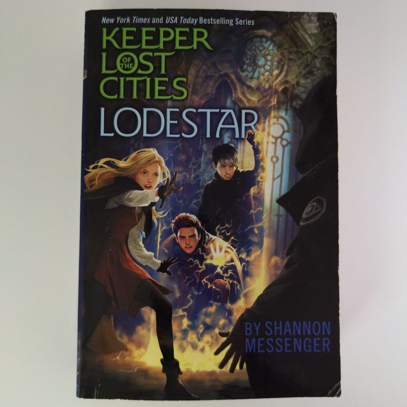 Keeper of the Lost Cities: Lodestar