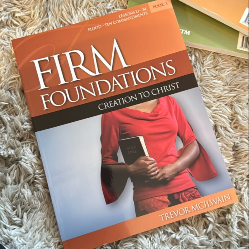 Firm Foundations