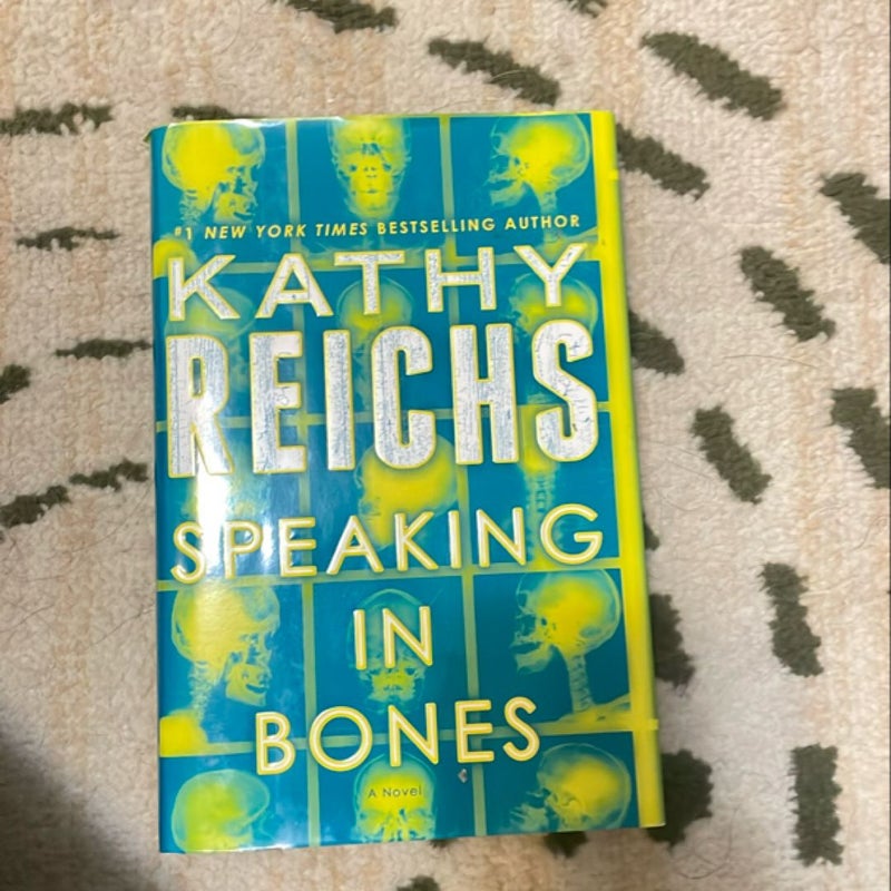 Speaking in Bones