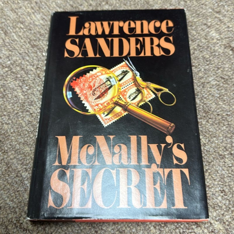 McNally’s Secret