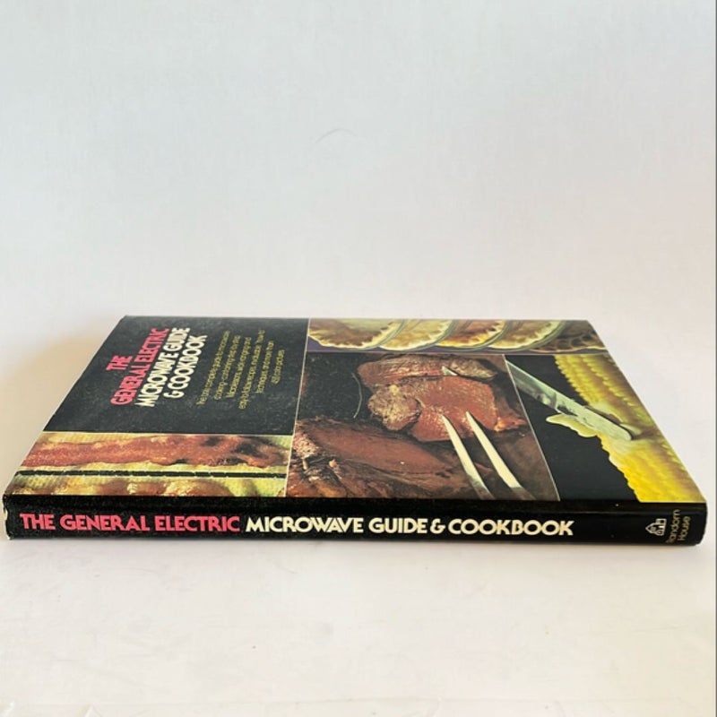 Microwave Guide and Cookbook