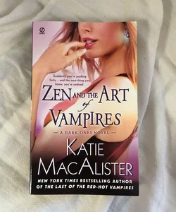 Zen and the Art of Vampires