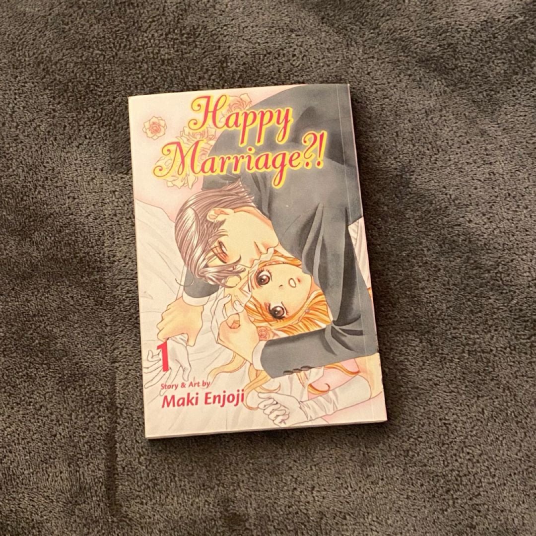 Happy Marriage?!, Vol. 1