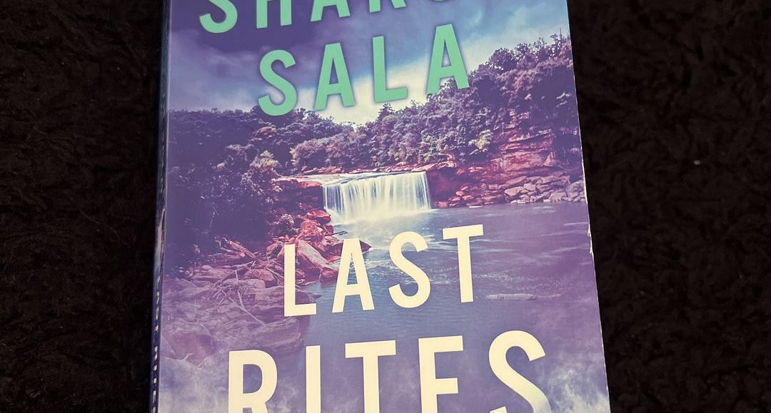 Last Rites: 9781728258577: Sala, Sharon: Books 