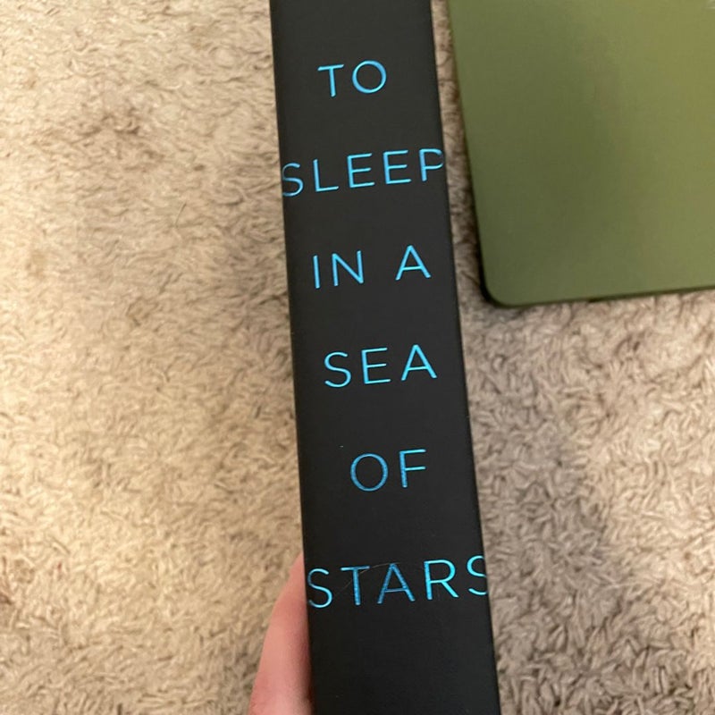 To Sleep in a Sea of Stars