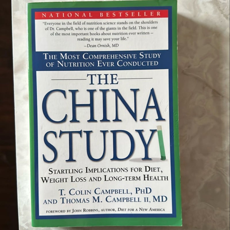 The China Study