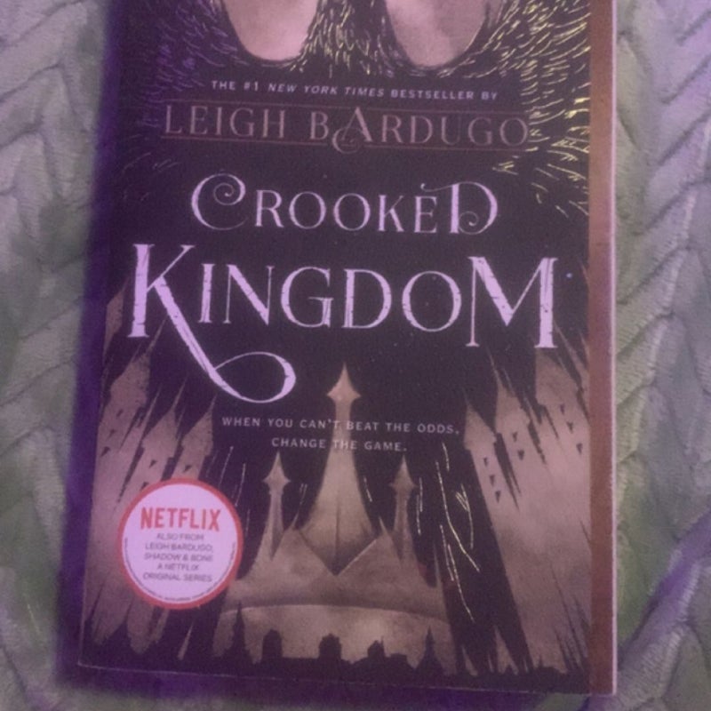 Crooked Kingdom