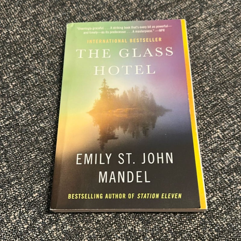 The Glass Hotel