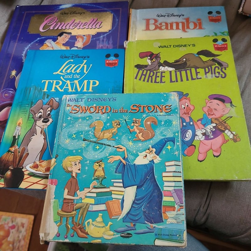 Walt Disney bundle