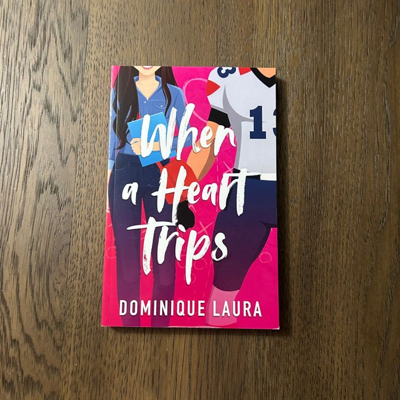 When A Heart Trips (Bookworm Box Edition)