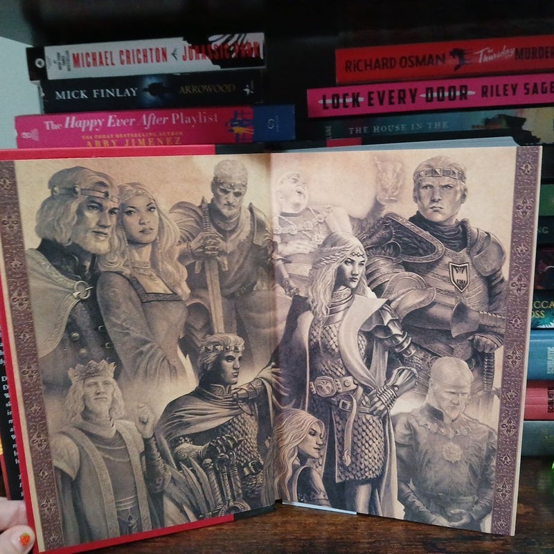 Fire and Blood