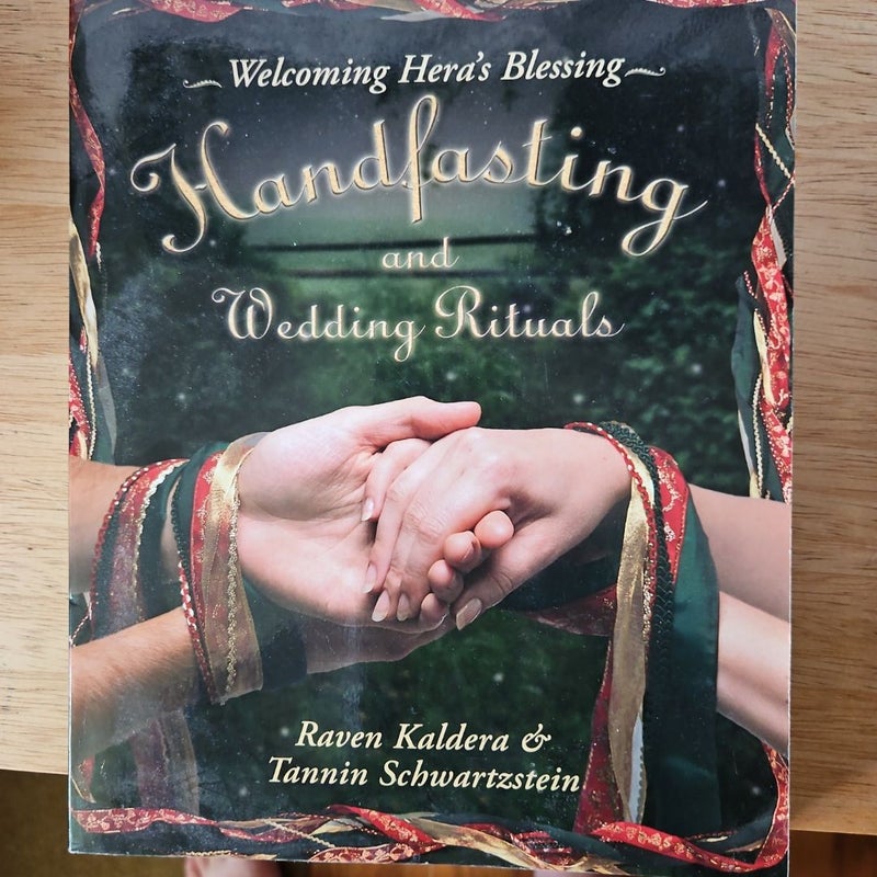 Handfasting and Wedding Rituals