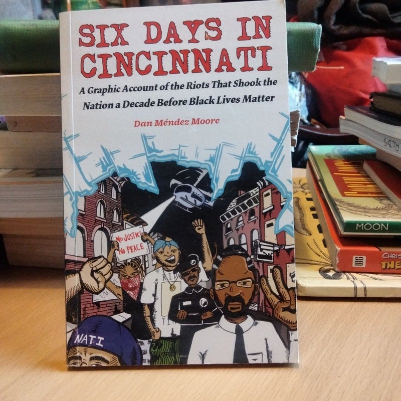 Six Days in Cincinnati