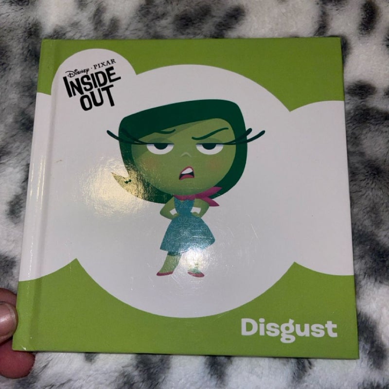 Inside Out Box of Mixed Emotions