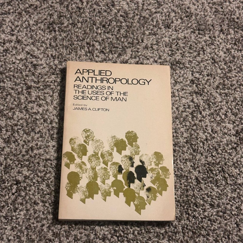 Applied Anthropology 