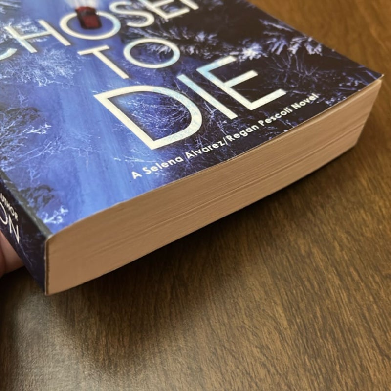 Chosen to Die