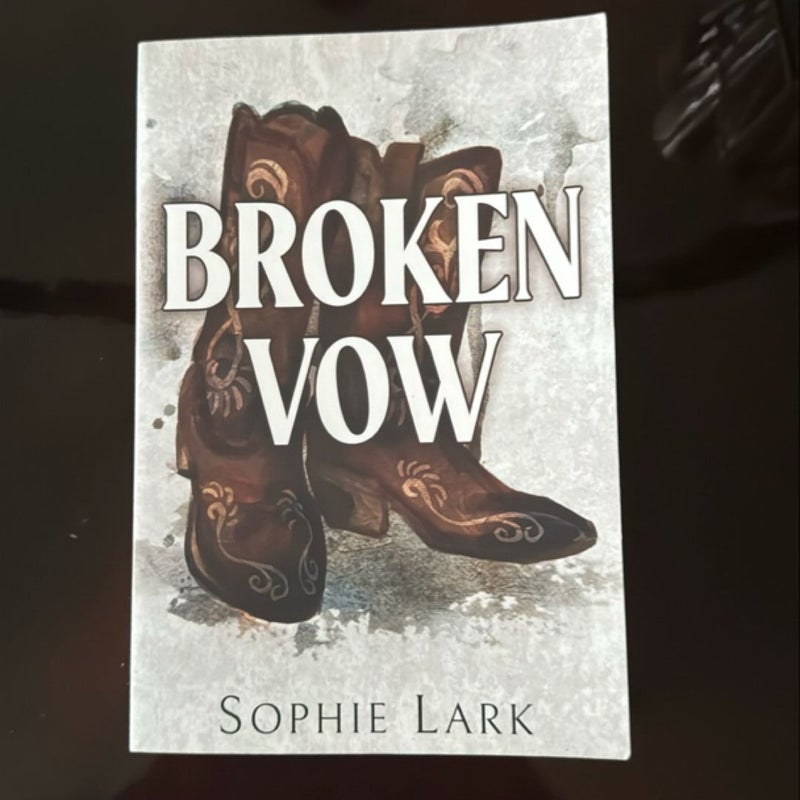 Broken Vow