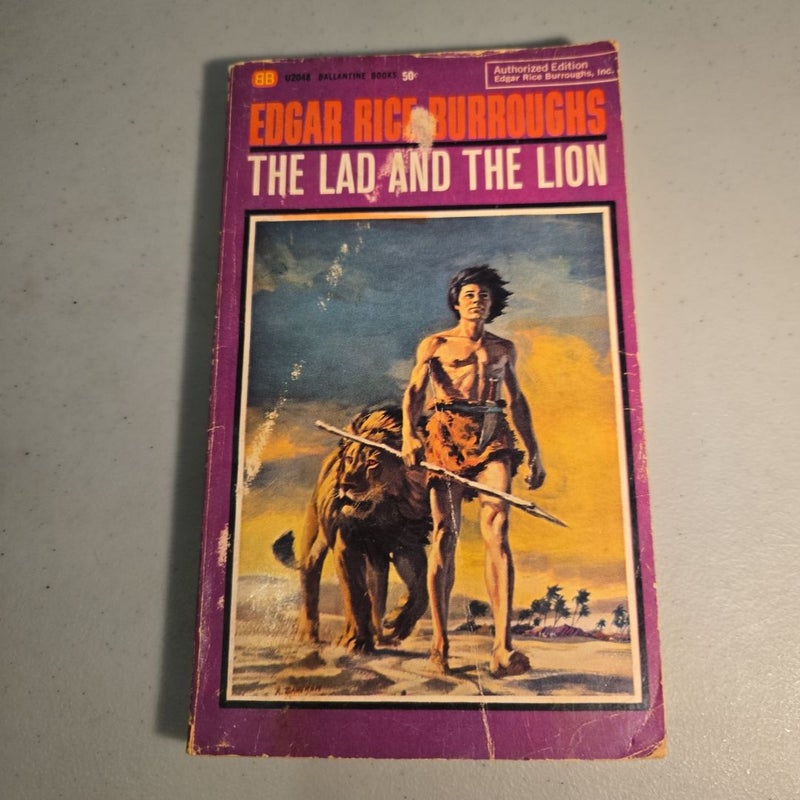 The Lad and the Lion