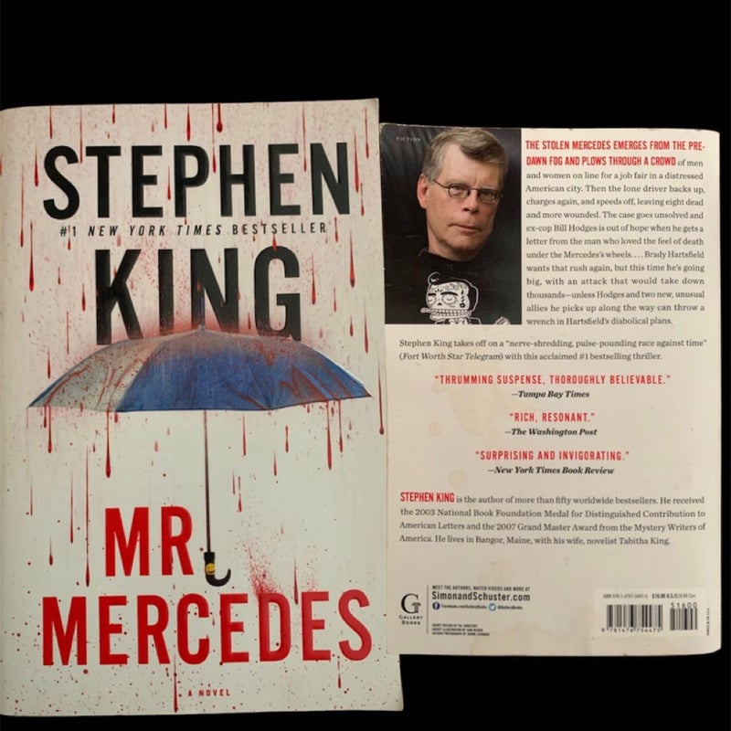 Mr. Mercedes