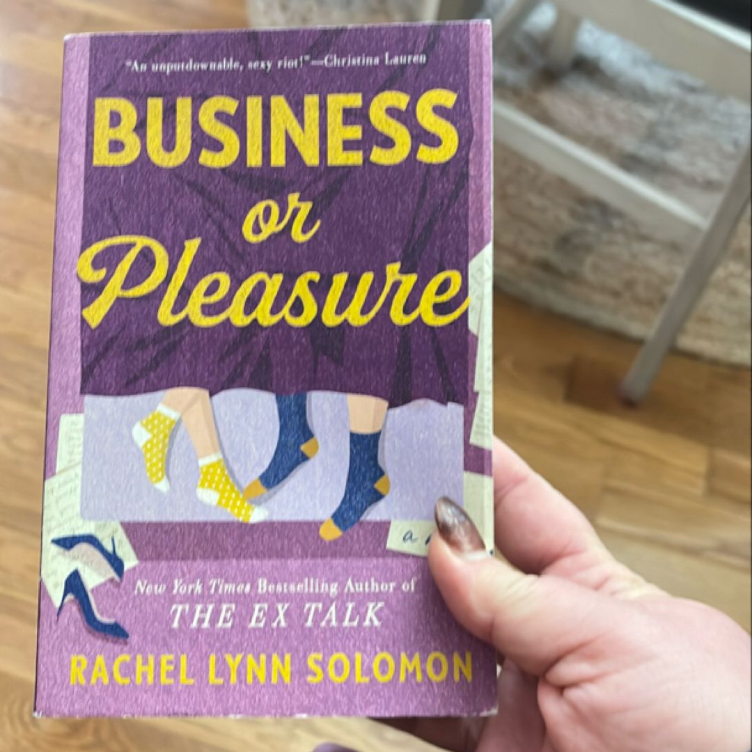Business or Pleasure