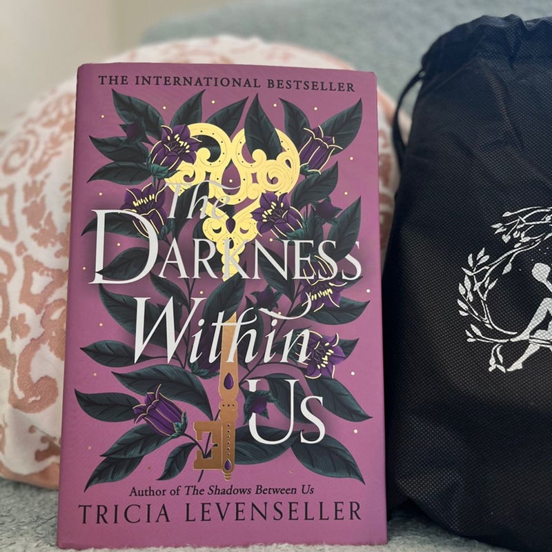 The Darkness Within Us *Fairyloot Edition*