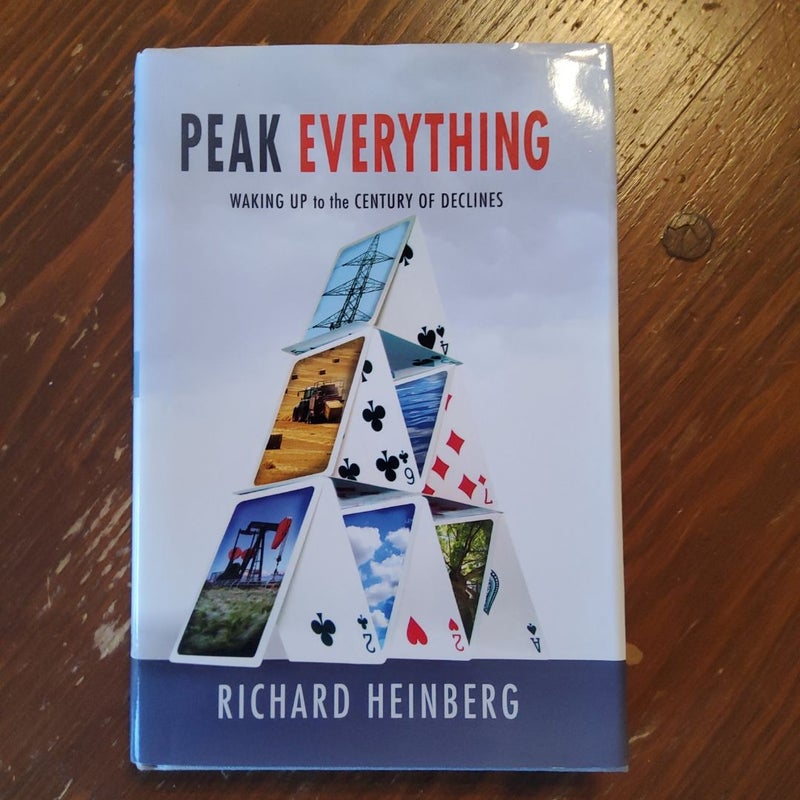 Peak Everything