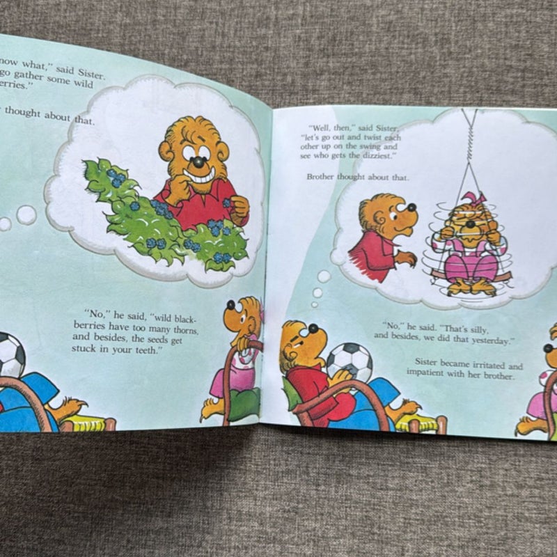 The Berenstain Bears and the Truth