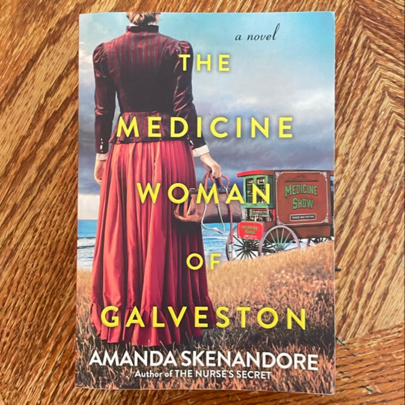 The Medicine Woman of Galveston