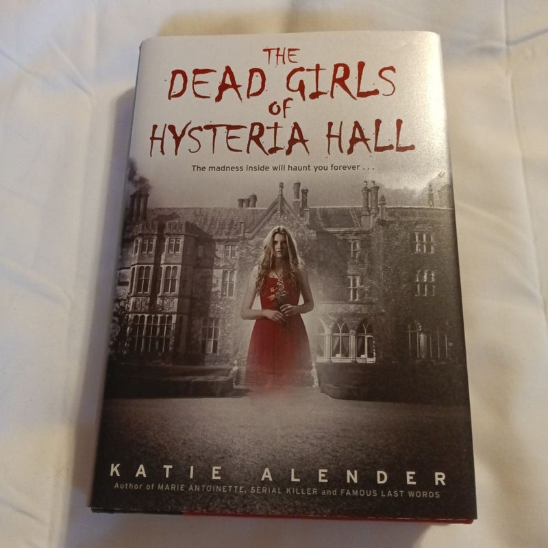 The Dead Girls of Hysteria Hall