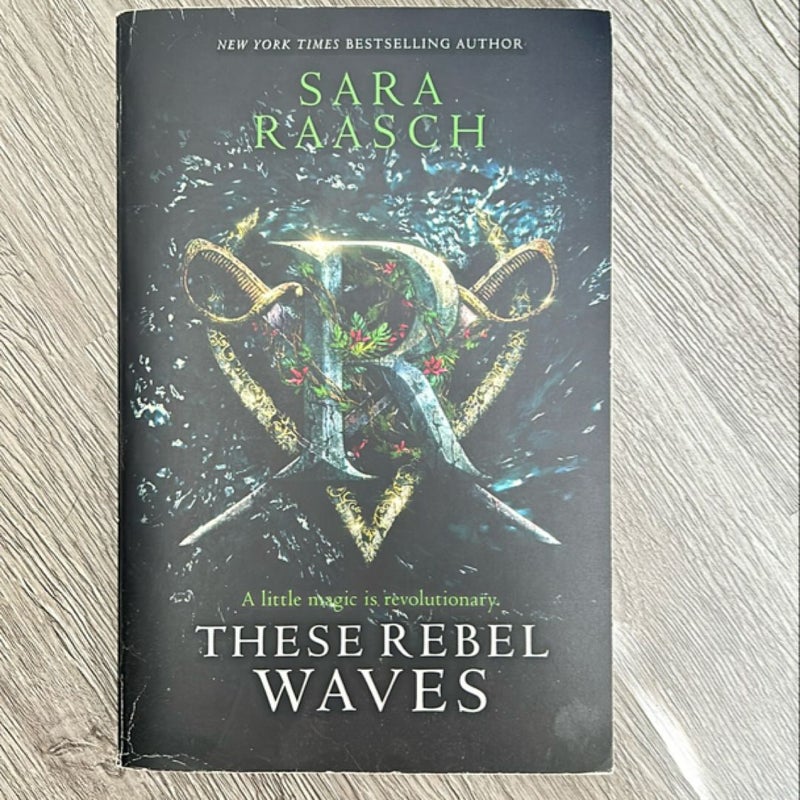 These Rebel Waves