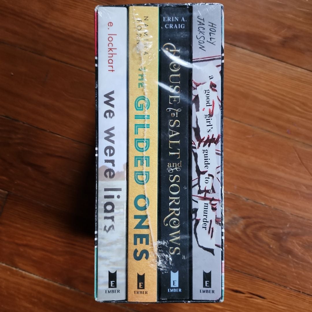 BookTok Bestsellers Boxed Set