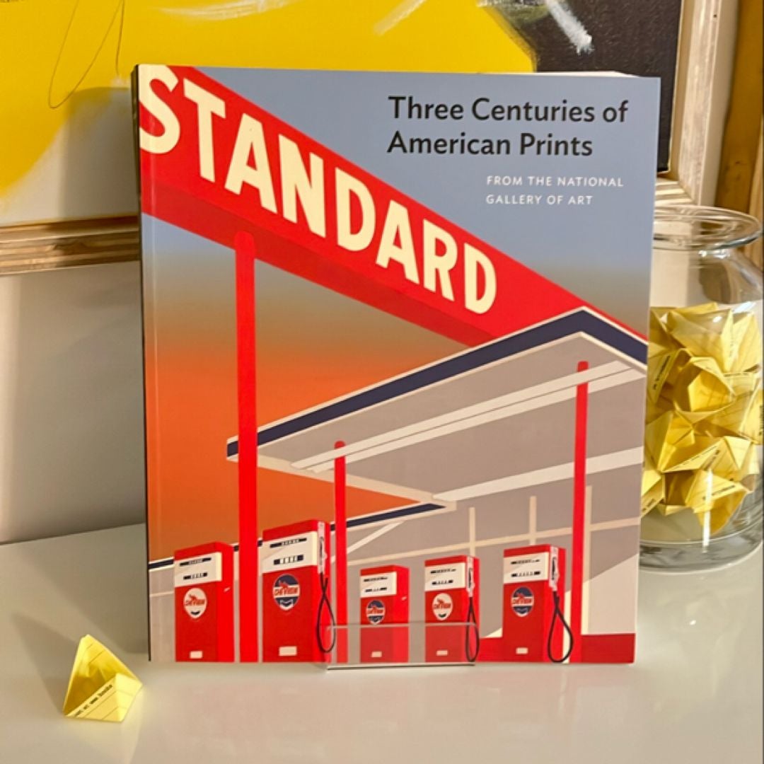 Three Centuries of American Prints from the National Gallery of Art