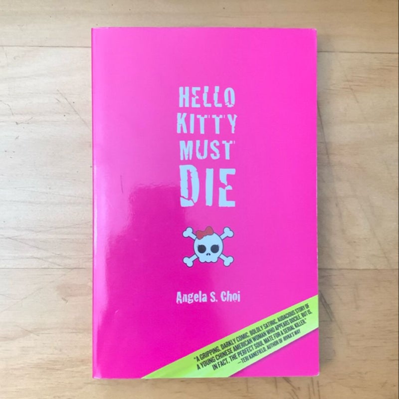 Hello Kitty Must Die