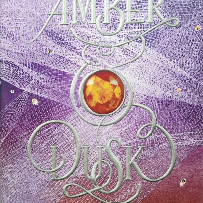 Owlcrate Signed Special Edition - Amber & Dusk by Lyra Selene