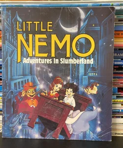 Little Nemo: Return to Slumberland