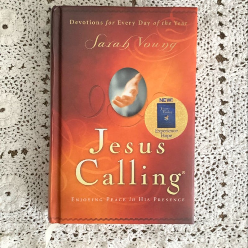 Jesus Calling