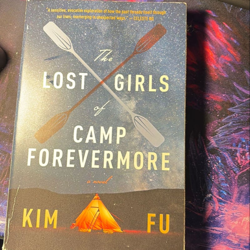 The Lost Girls of Camp Forevermore