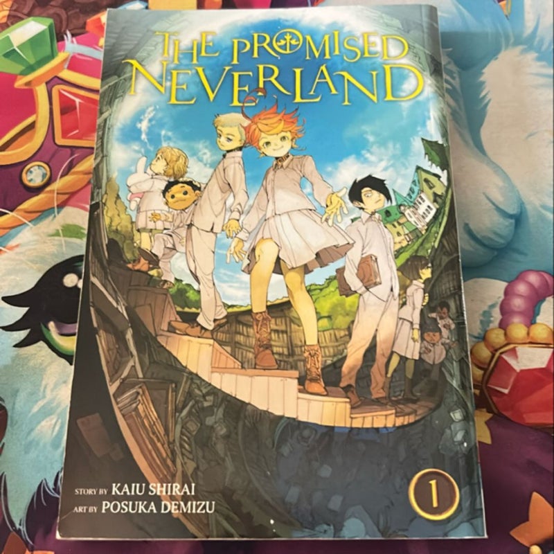 The Promised Neverland, Vol. 1