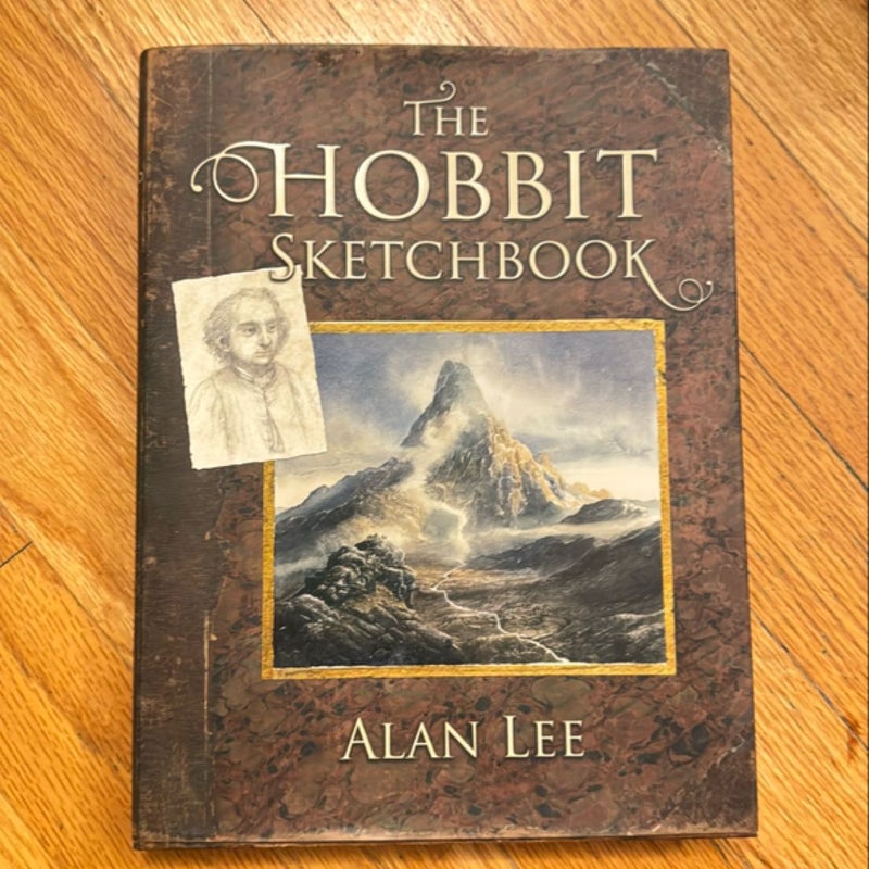 The Hobbit Sketchbook