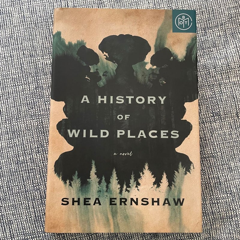 A History of Wild Places