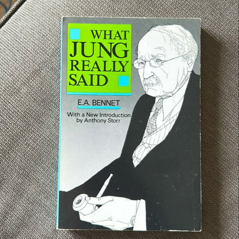 What Jung Really Said