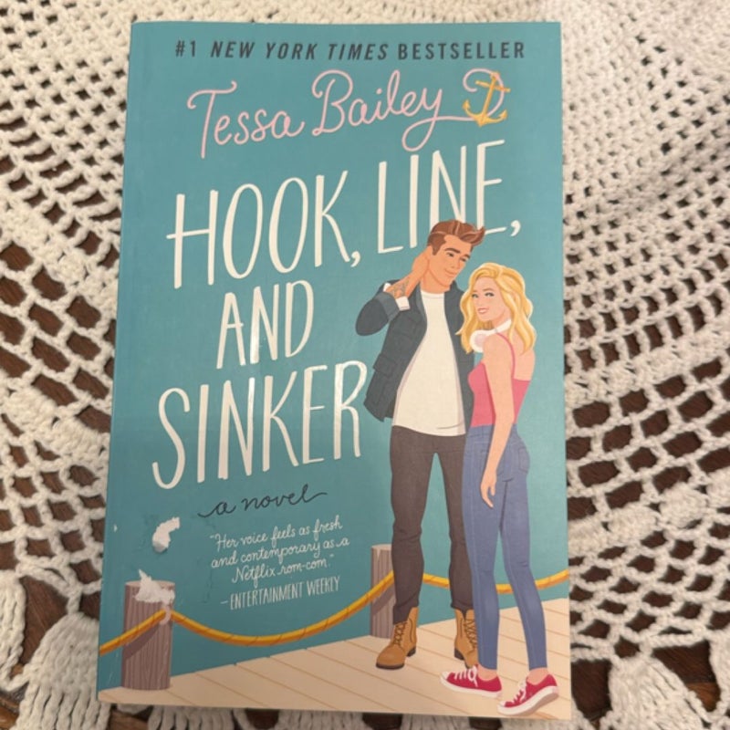 Hook, Line, and Sinker