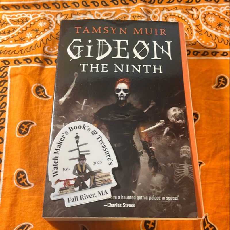 Gideon the Ninth