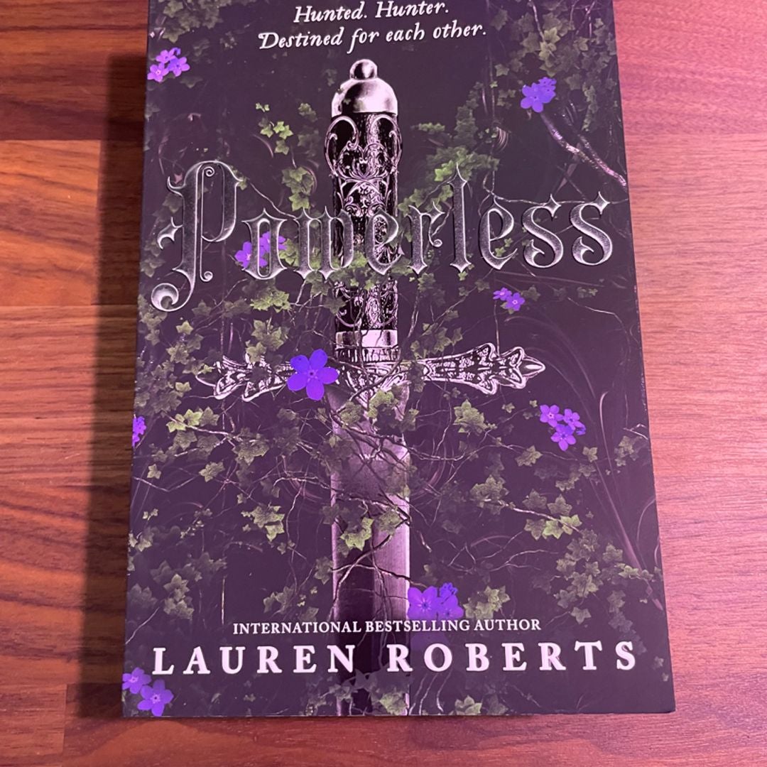 Powerless By Lauren Roberts, Paperback | Pangobooks