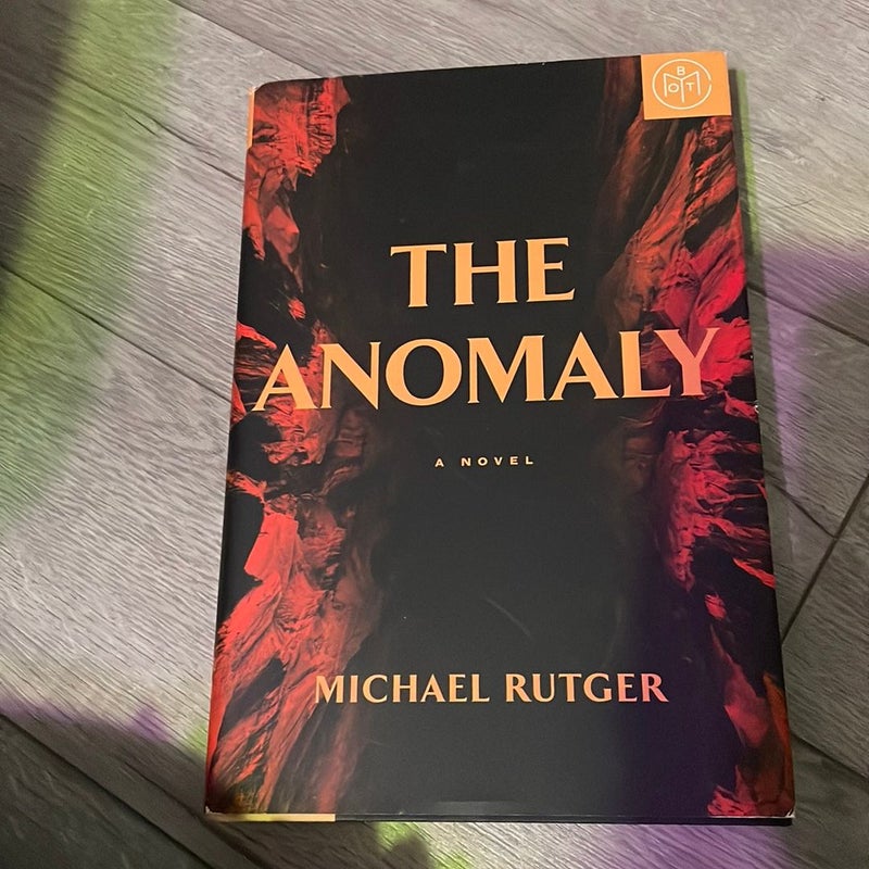 The Anomaly