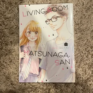 Living-Room Matsunaga-San 1