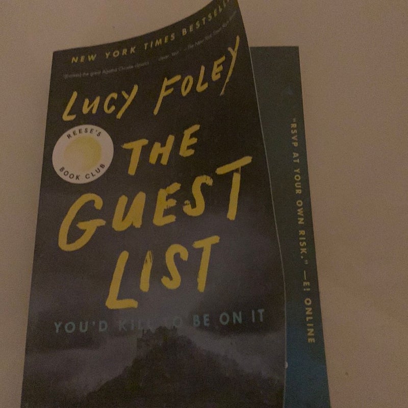 The Guest List