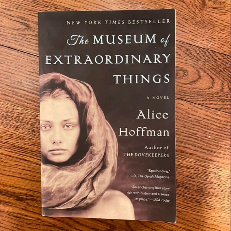 The Museum of Extraordinary Things