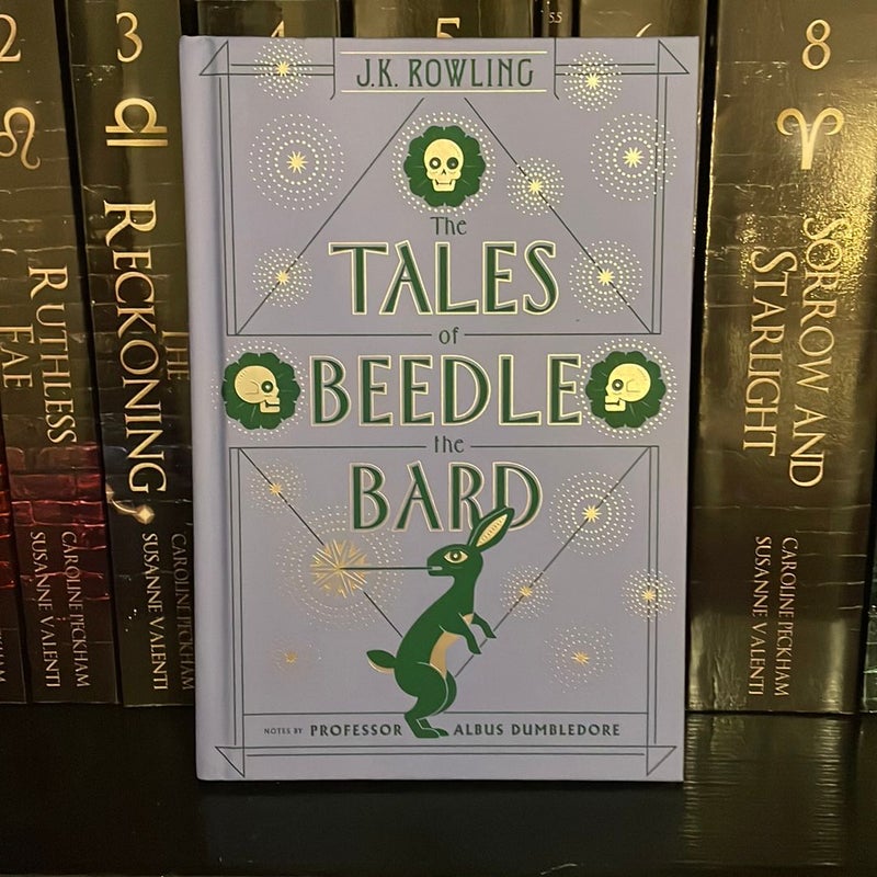 The Tales of Beedle the Bard