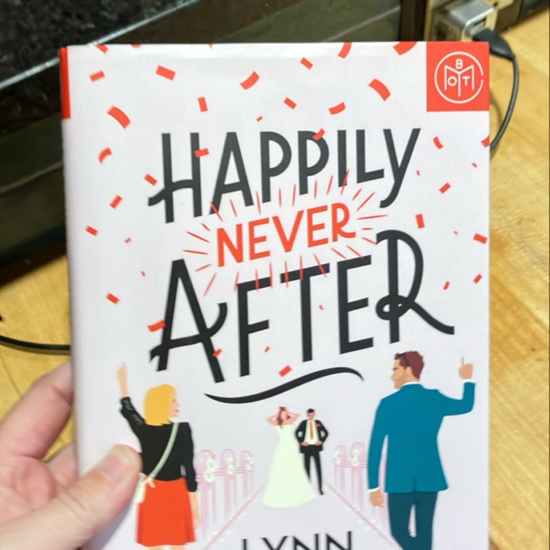 Happily Never After